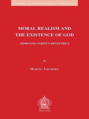cover image of Moral Realism and the Existence of God